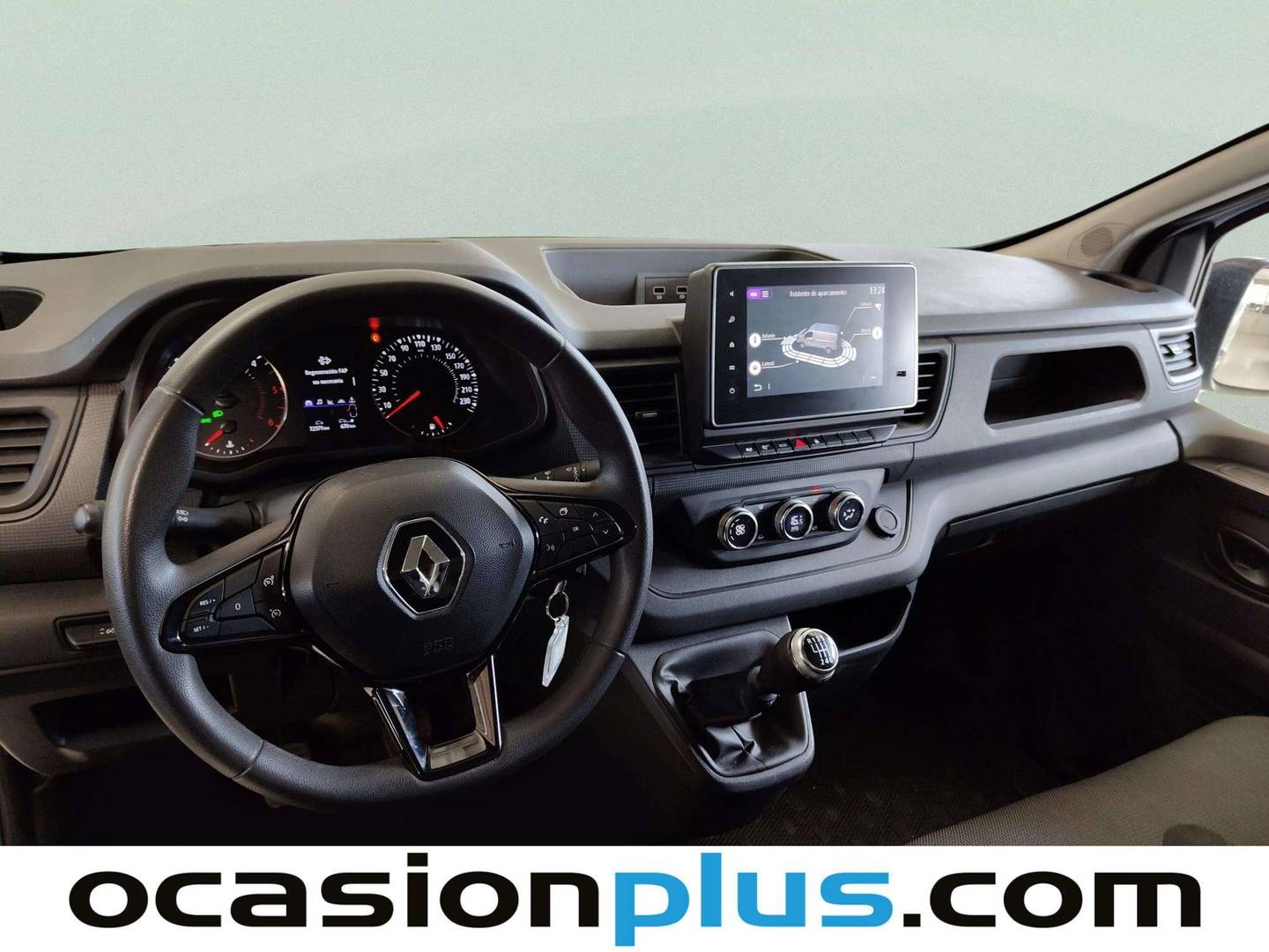 Renault Trafic Renault Trafic Furgon Furgon L1H1 Blue dCi (130 CV) de ocasión