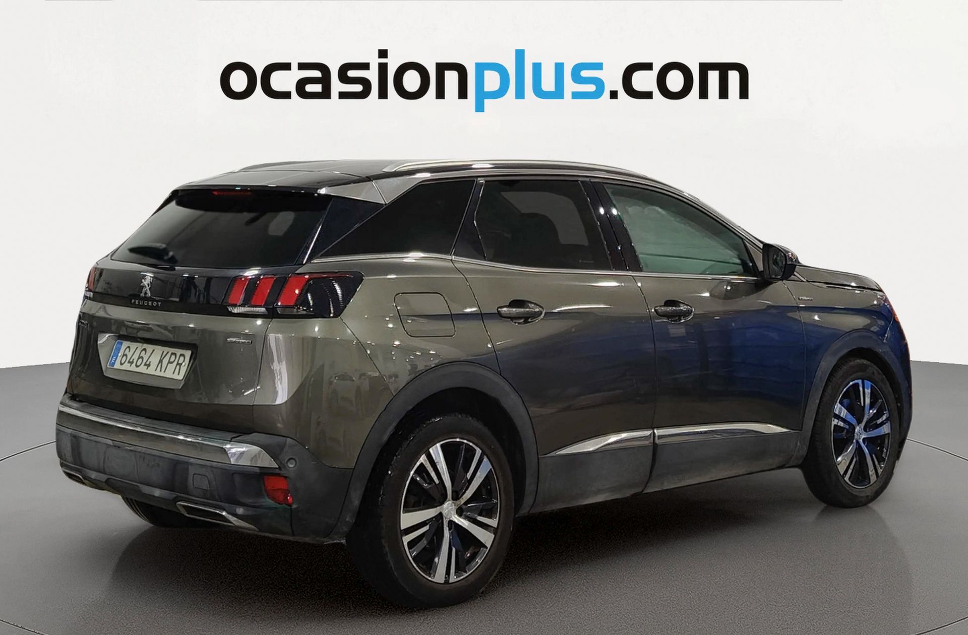 Peugeot 3008 THP 165 GT Line - foto 4