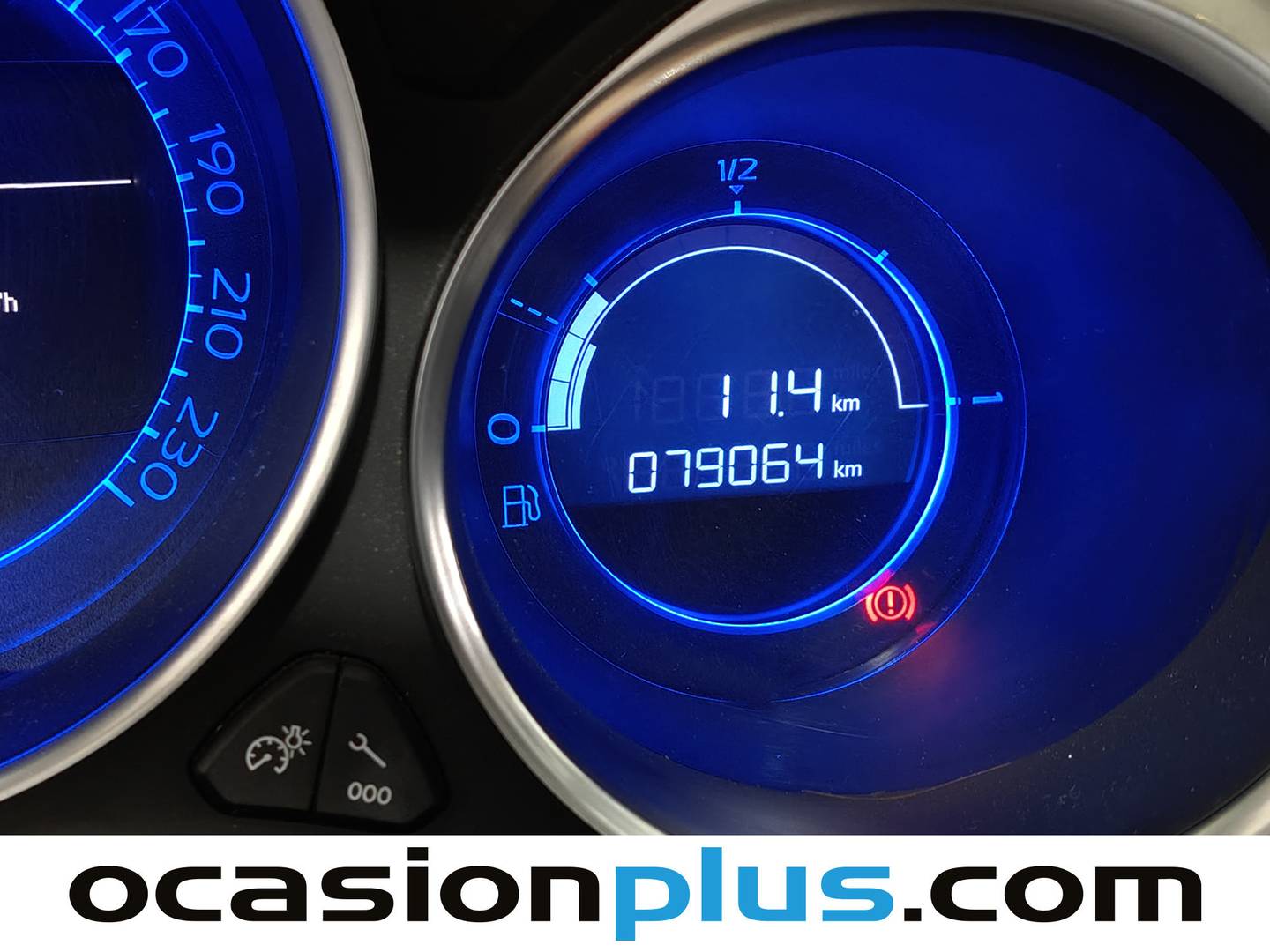 DS DS 4 Crossback DS DS 4 Crossback 1.6 BlueHDI Style (120 CV) seminuevo