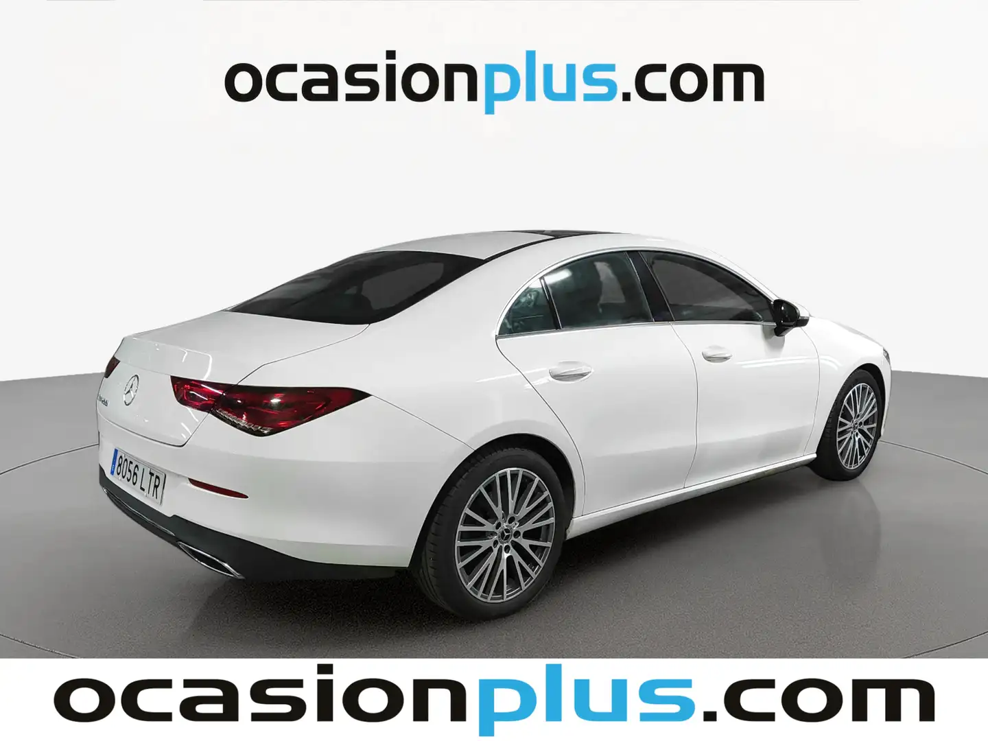 Foto Mercedes CLA Mercedes-Benz CLA 200 (163 CV)