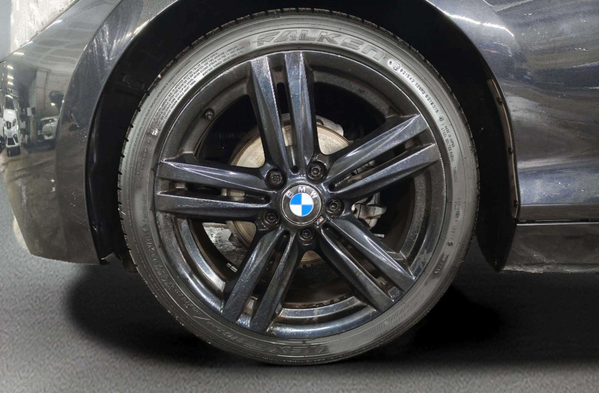 BMW Serie 1 118d Pack M - foto 31