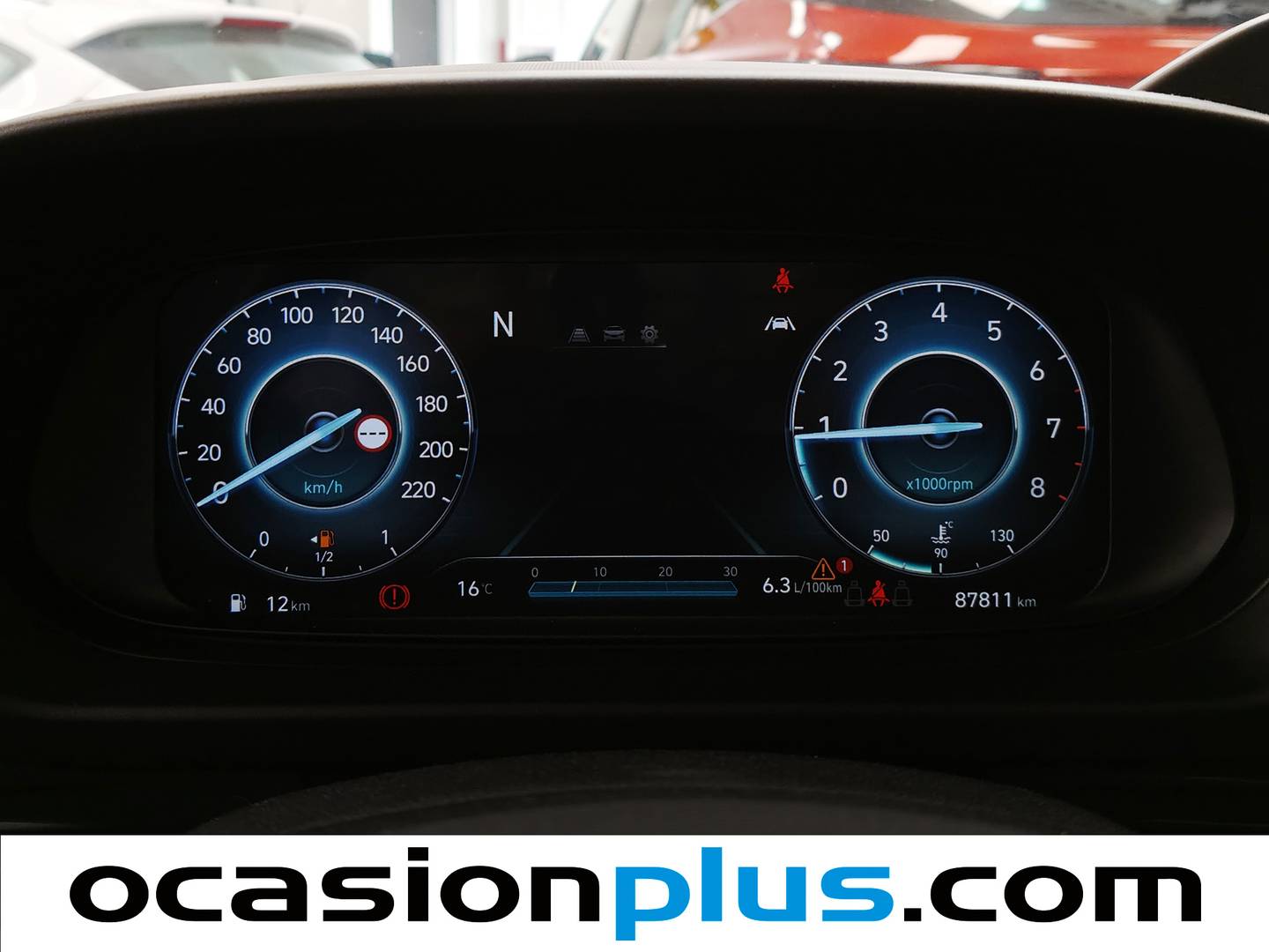 Hyundai Bayon Hyundai Bayon 1.0 TGDI 48V Maxx (100 CV) de ocasión