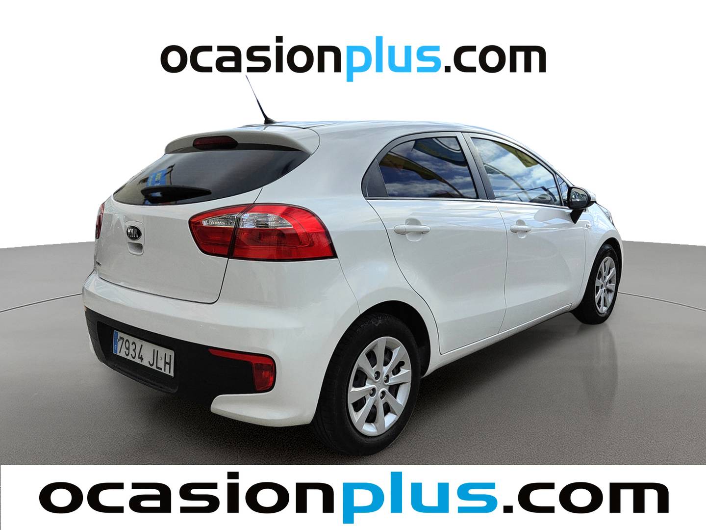 Foto KIA Rio Kia Rio 1.2 CVVT Concept (84 CV)