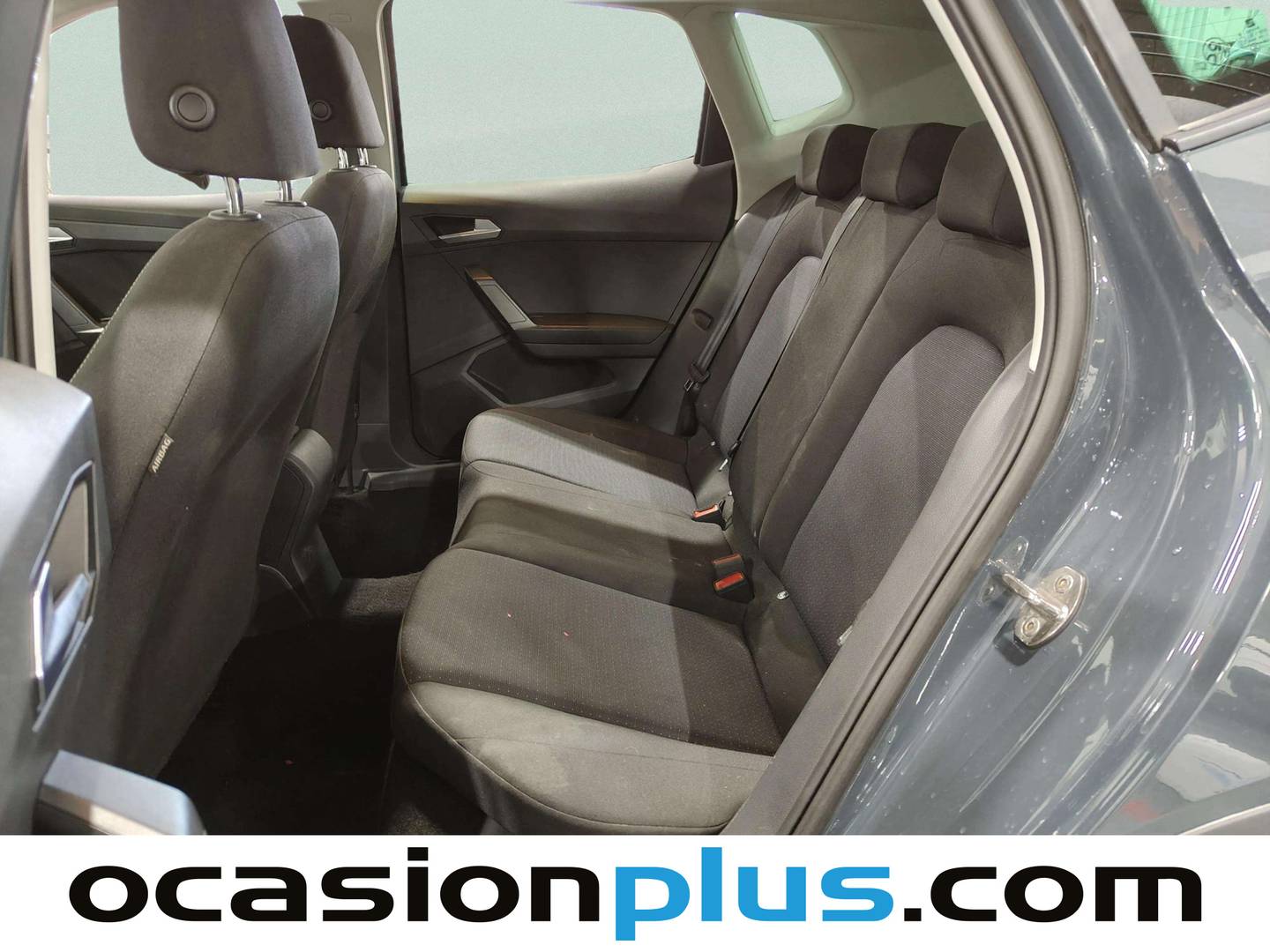 Fotos maletero Seat Arona Seat Arona 1.0 TSI Style XL DSG (115 CV)