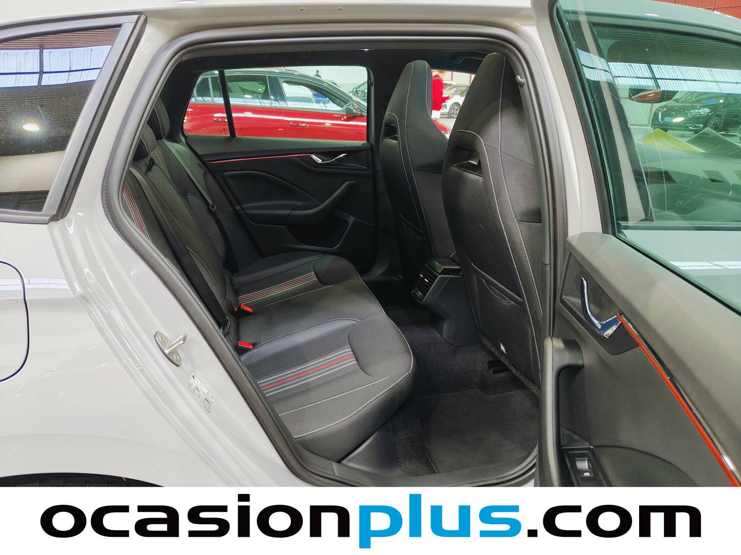 Skoda Scala Skoda Scala 1.5 TSI Monte Carlo (150 CV) de segunda mano