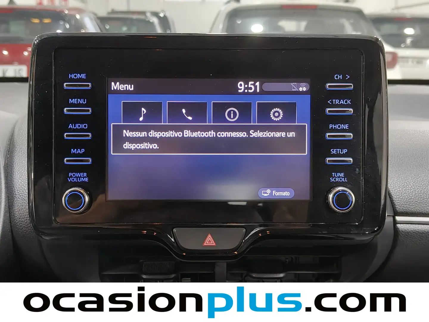 Foto Toyota Yaris Toyota Yaris 1.0 70 Business (69 CV)