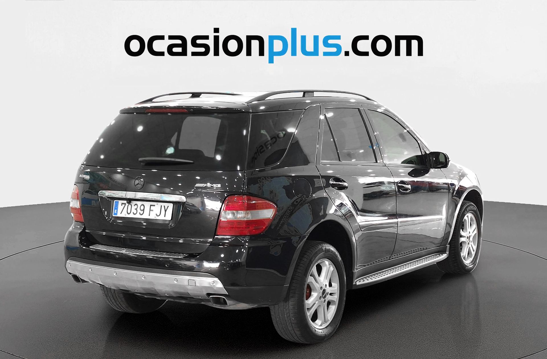Mercedes-Benz Clase M ML 350 - foto 4