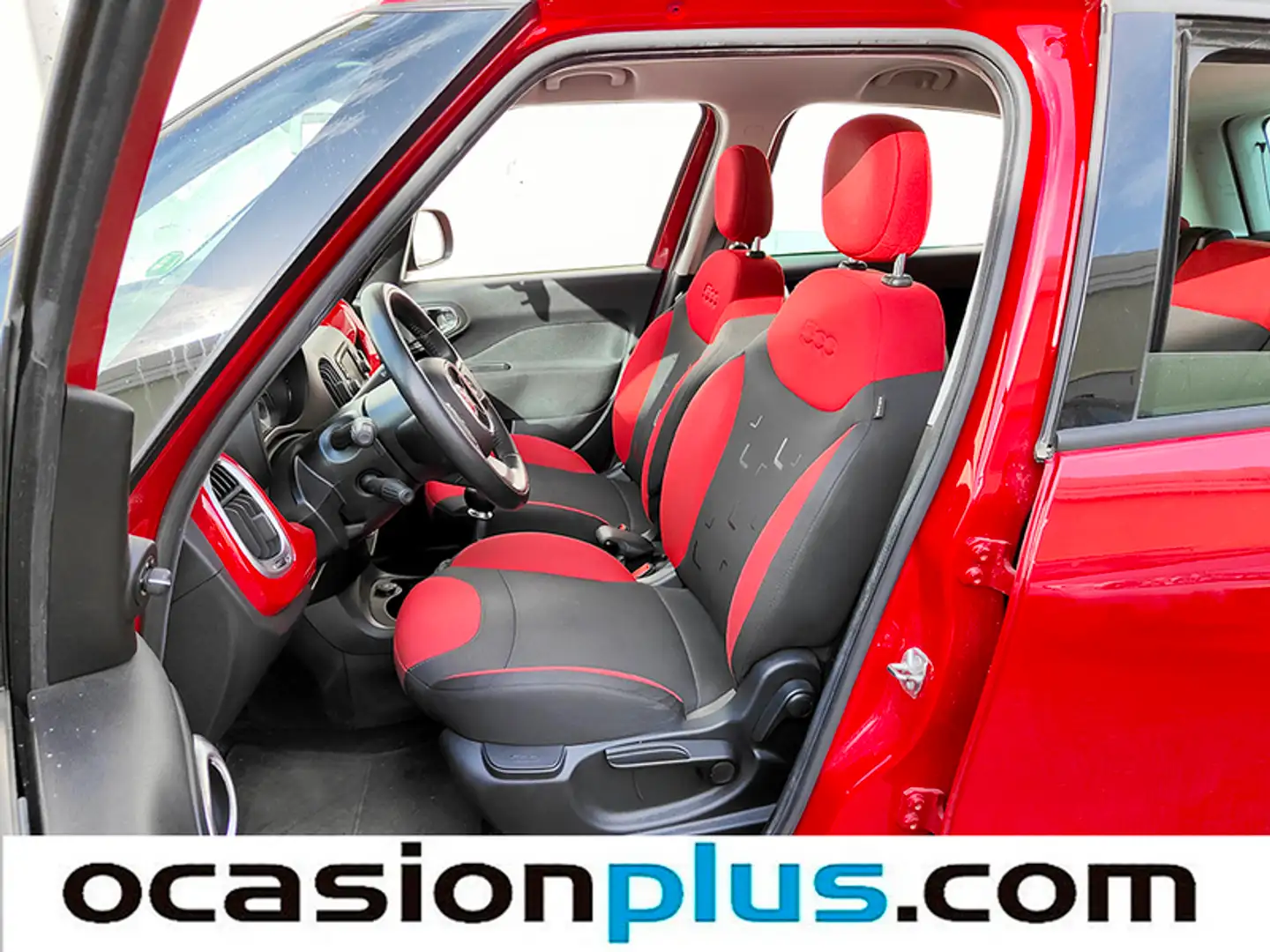 Foto Fiat 500L Fiat 500L 1.4 Pop Star (95 CV)