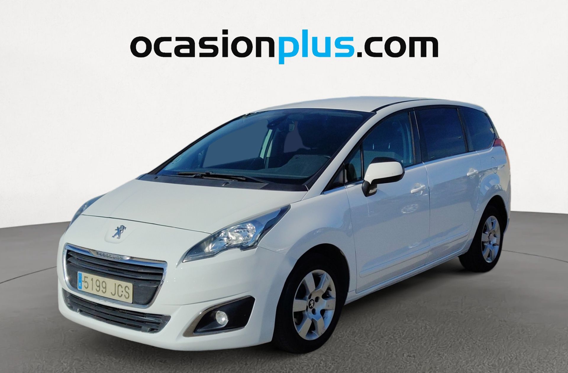 Peugeot 5008 1.6 e-HDI Active FAP ETG6 Blue Lion 7 plazas