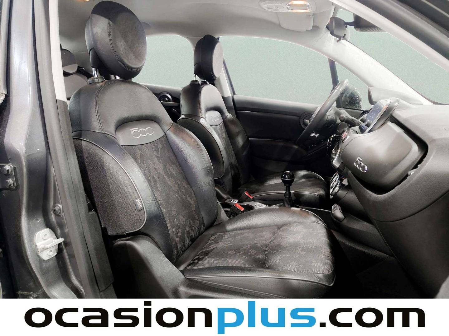 Fiat 500X Fiat 500X 1.0 Firefly T3 S&S Cross (120 CV) manual