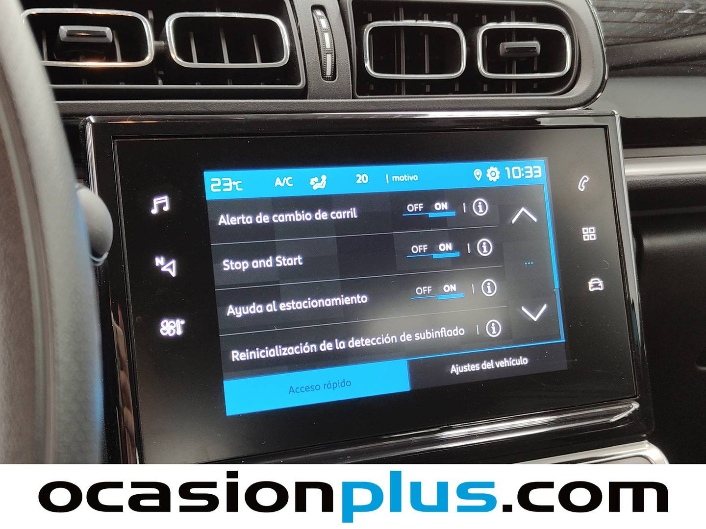 Citroën C3 Citroën C3 PureTech 83 Feel Pack (83 CV) barato
