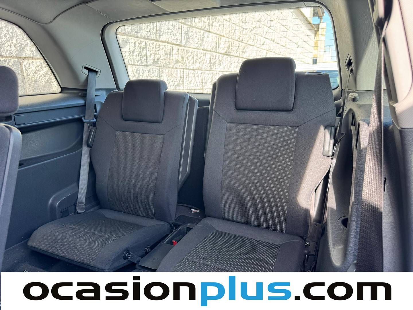 Extras y acabados del Opel Zafira Opel Zafira 1.6 16v Essentia (115 CV) 7 Plazas