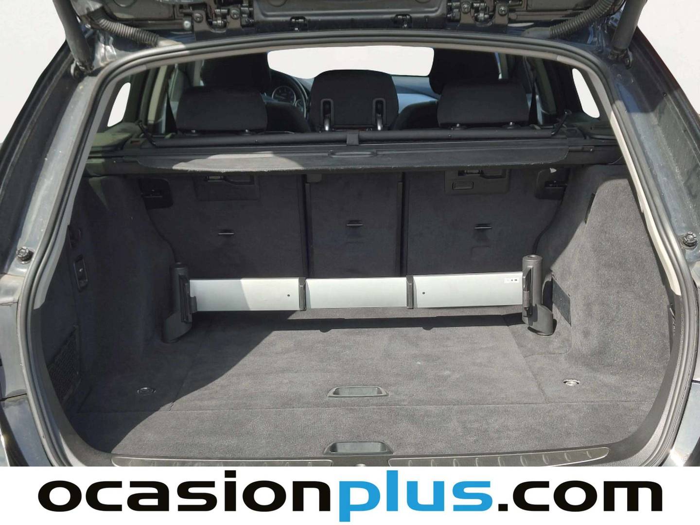Fotos maletero BMW Serie 3 BMW Serie 3 318d Touring (143CV)