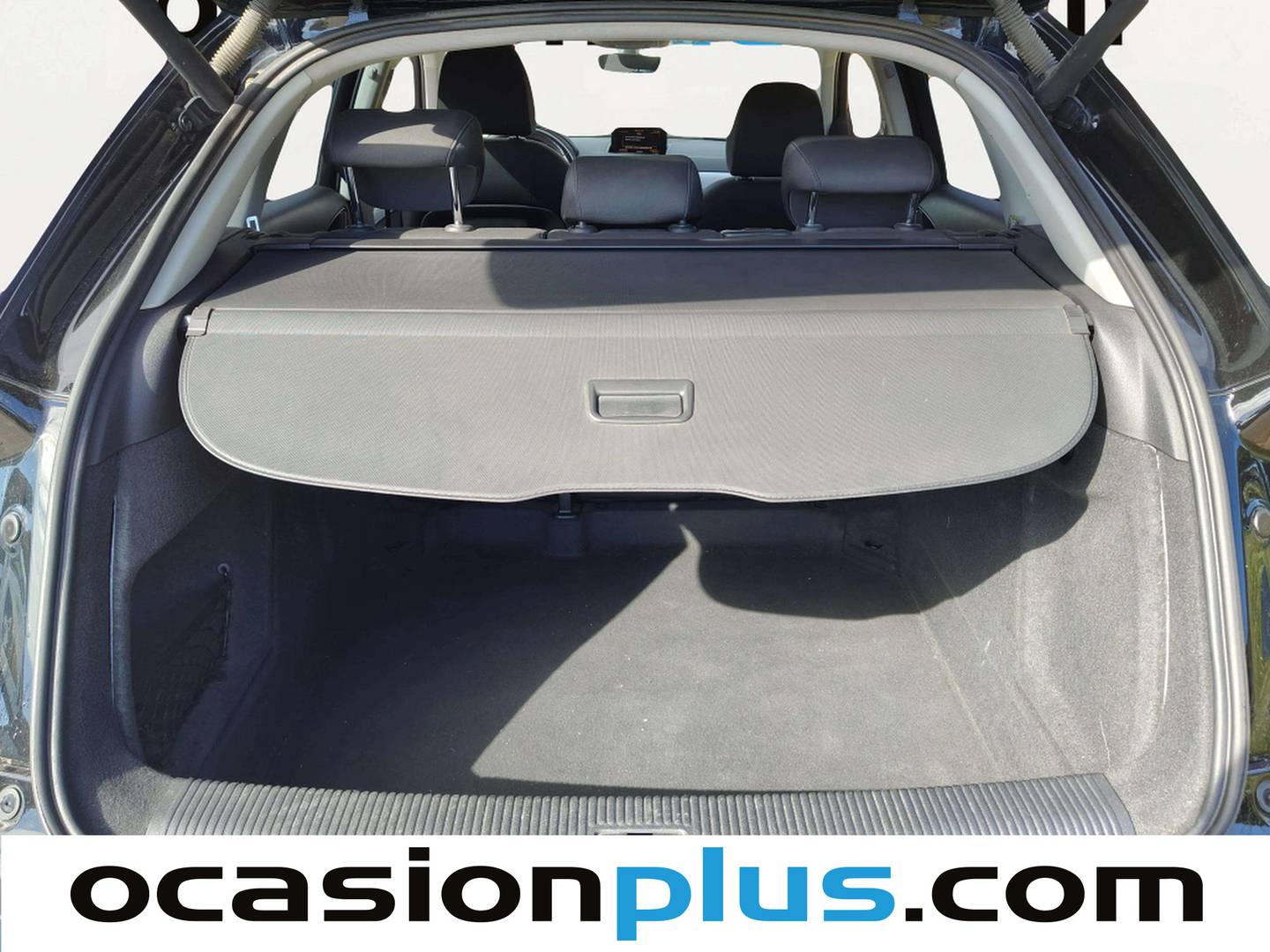 Fotos maletero Audi Q3 Audi Q3 sport edition 2.0 TDI (150 CV)