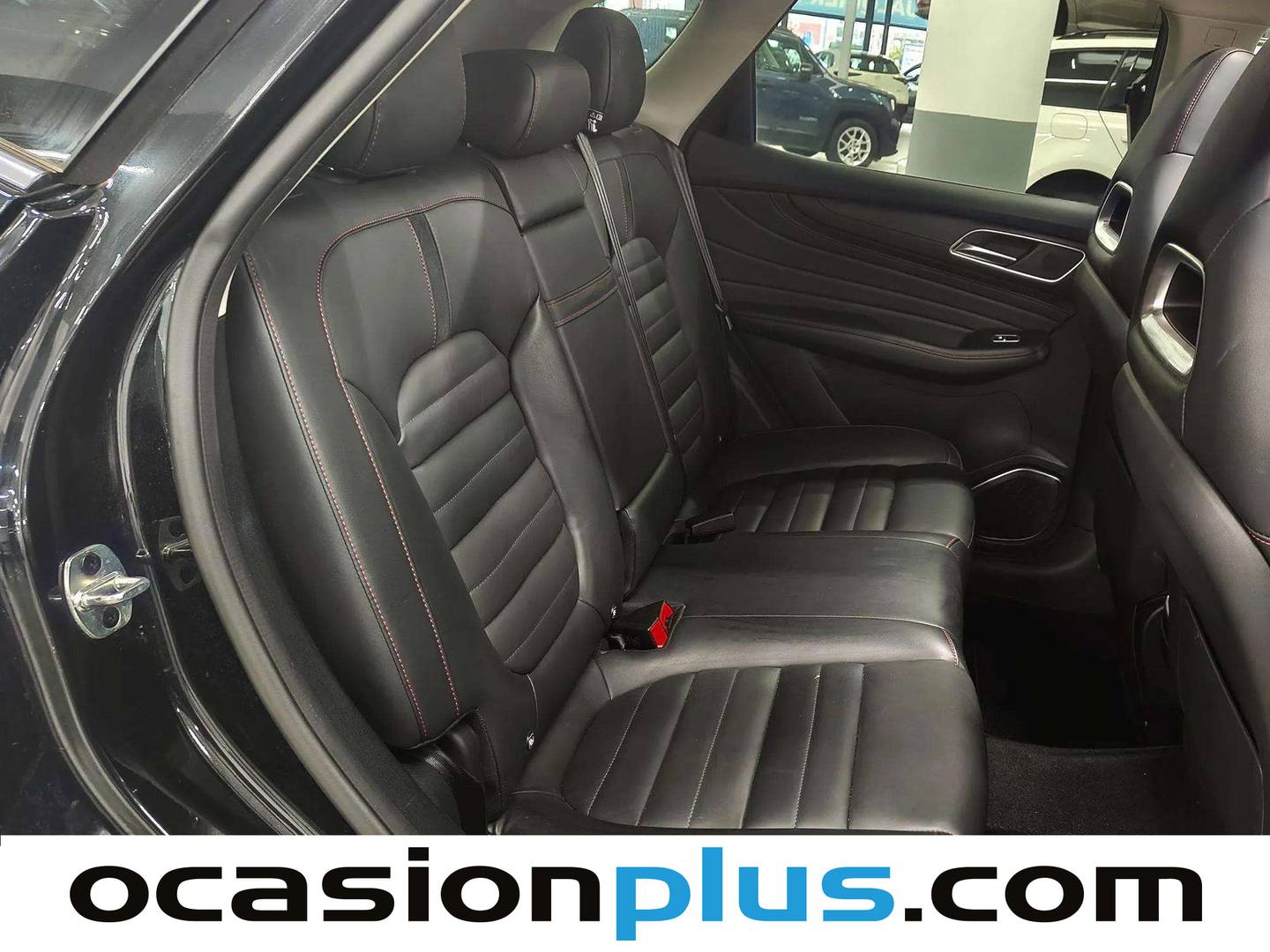 MG HS MG HS 1.5 Turbo GDI Luxury (162 CV) al mejor precio
