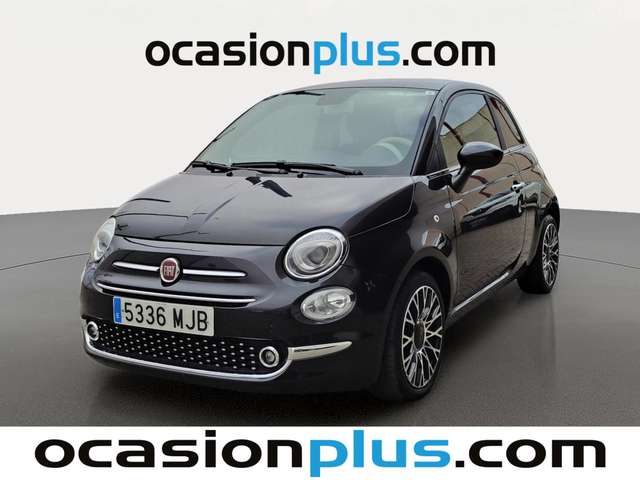 Fiat 500 1.0 Hybrid Dolcevita (70 CV) de segunda mano