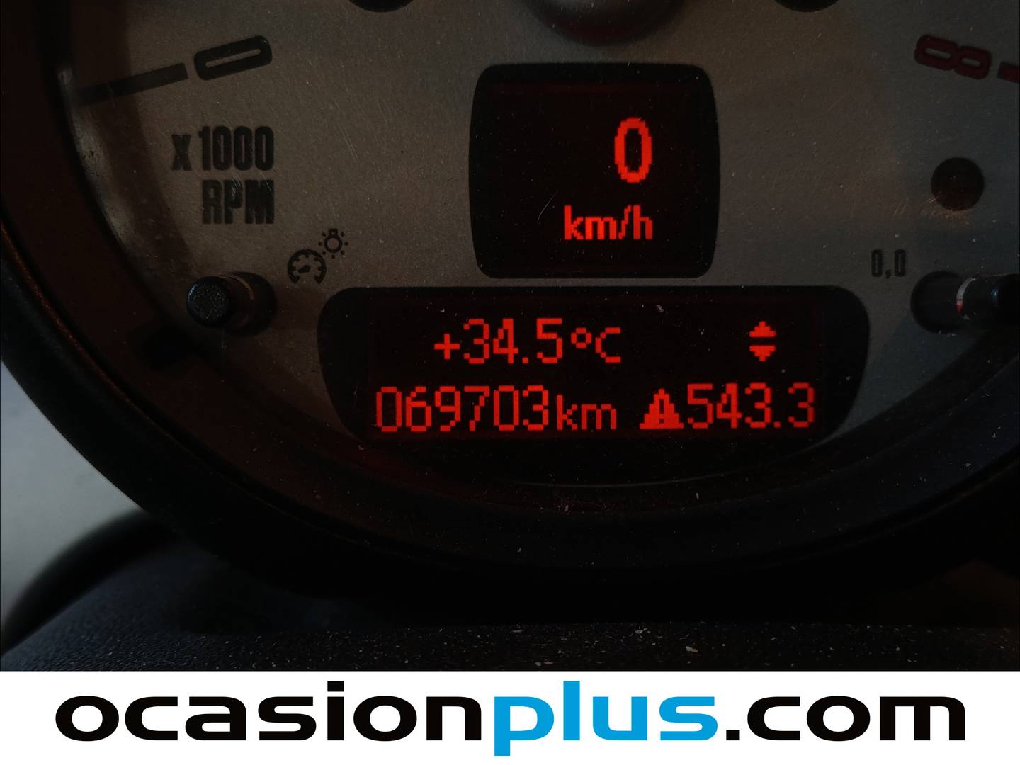 Mini MINI Mini MINI One (75 CV) seminuevo