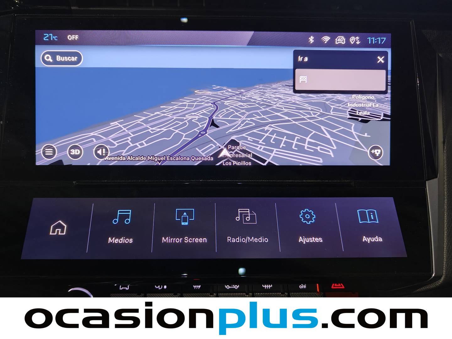 Foto Peugeot 308 Peugeot 308 PureTech 130 S&S Allure EAT8 (130 CV)