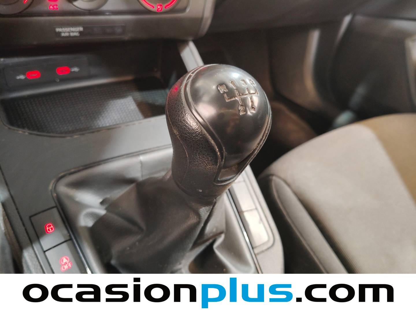 Seat Ibiza Seat Ibiza 1.0 MPI Reference Plus (80 CV) de segunda mano