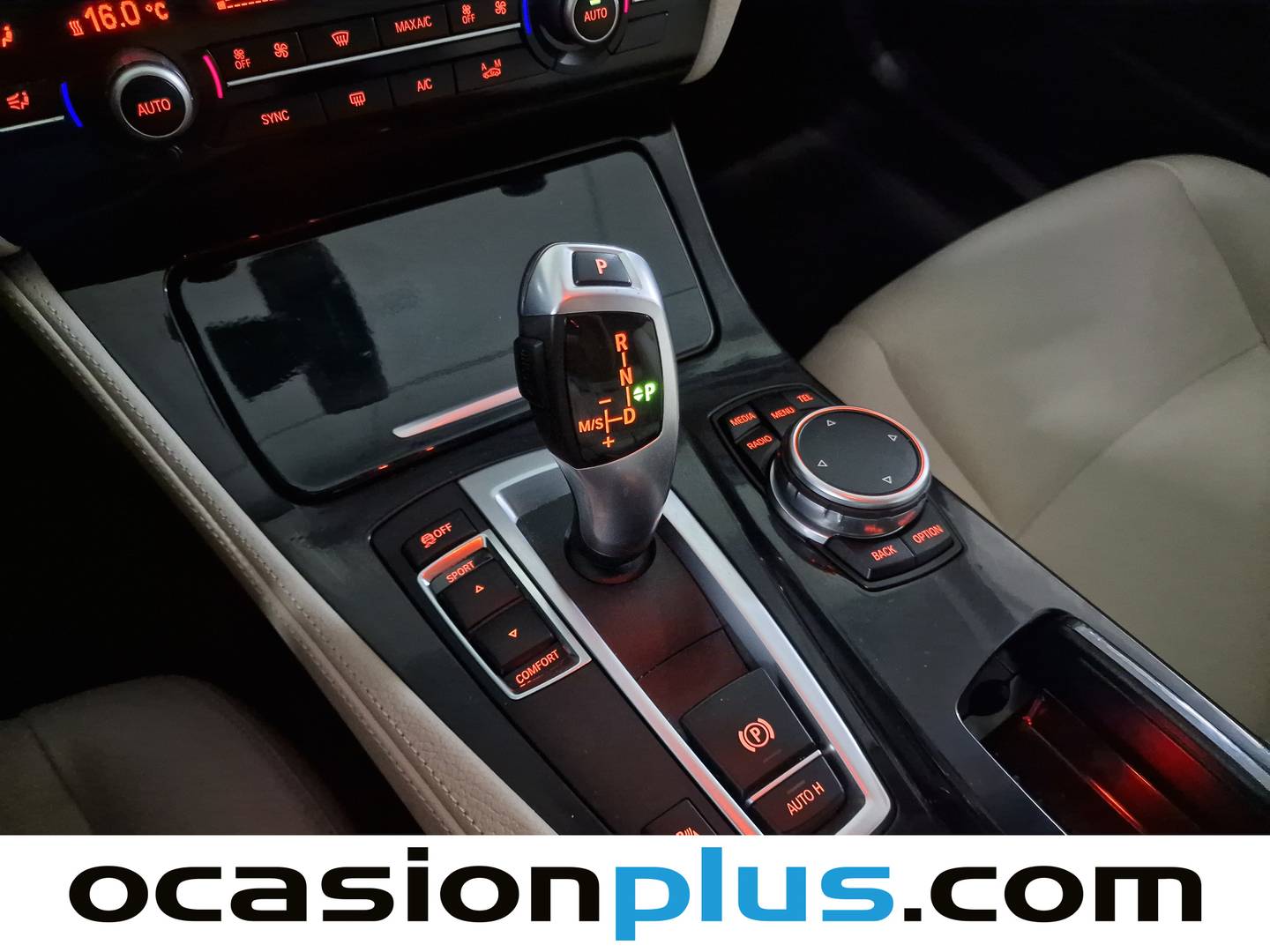 BMW Serie 5 BMW Serie 5 520d Touring (190 CV) de segunda mano