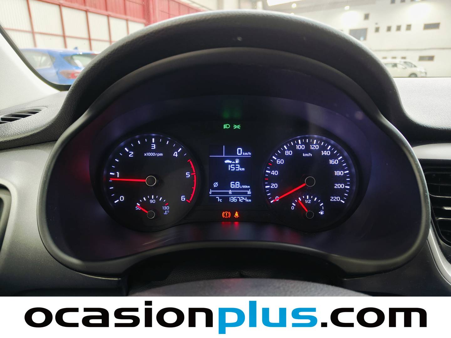 Foto KIA Stonic Kia Stonic 1.6 CRDi VGT Eco-Dynamic Concept (110 CV)