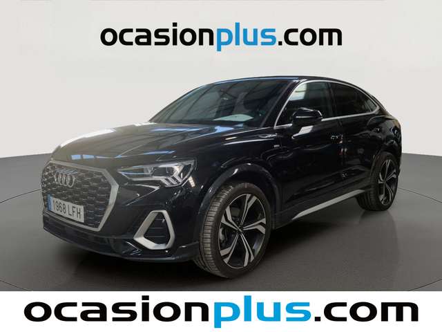 Audi Q3 Sportback S line 35 TFSI (150 CV) de segunda mano