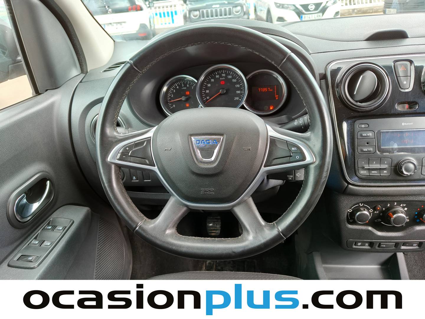 Dacia Lodgy Dacia Lodgy Laureate dCi (90 CV) 90cv