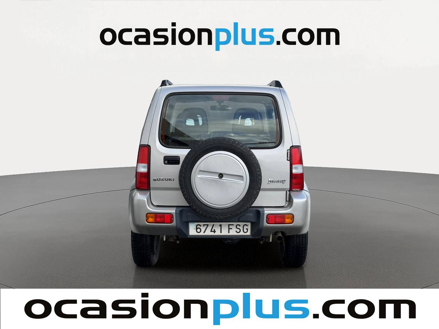 Foto Suzuki Jimny Suzuki Jimny 1.3 Techo Metálico Superlujo (85 CV)