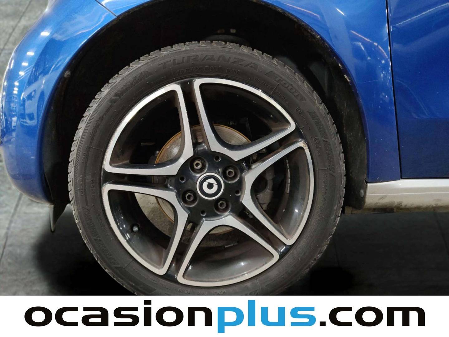 Foto Smart forfour Smart ForFour 52 Proxy (71 CV)