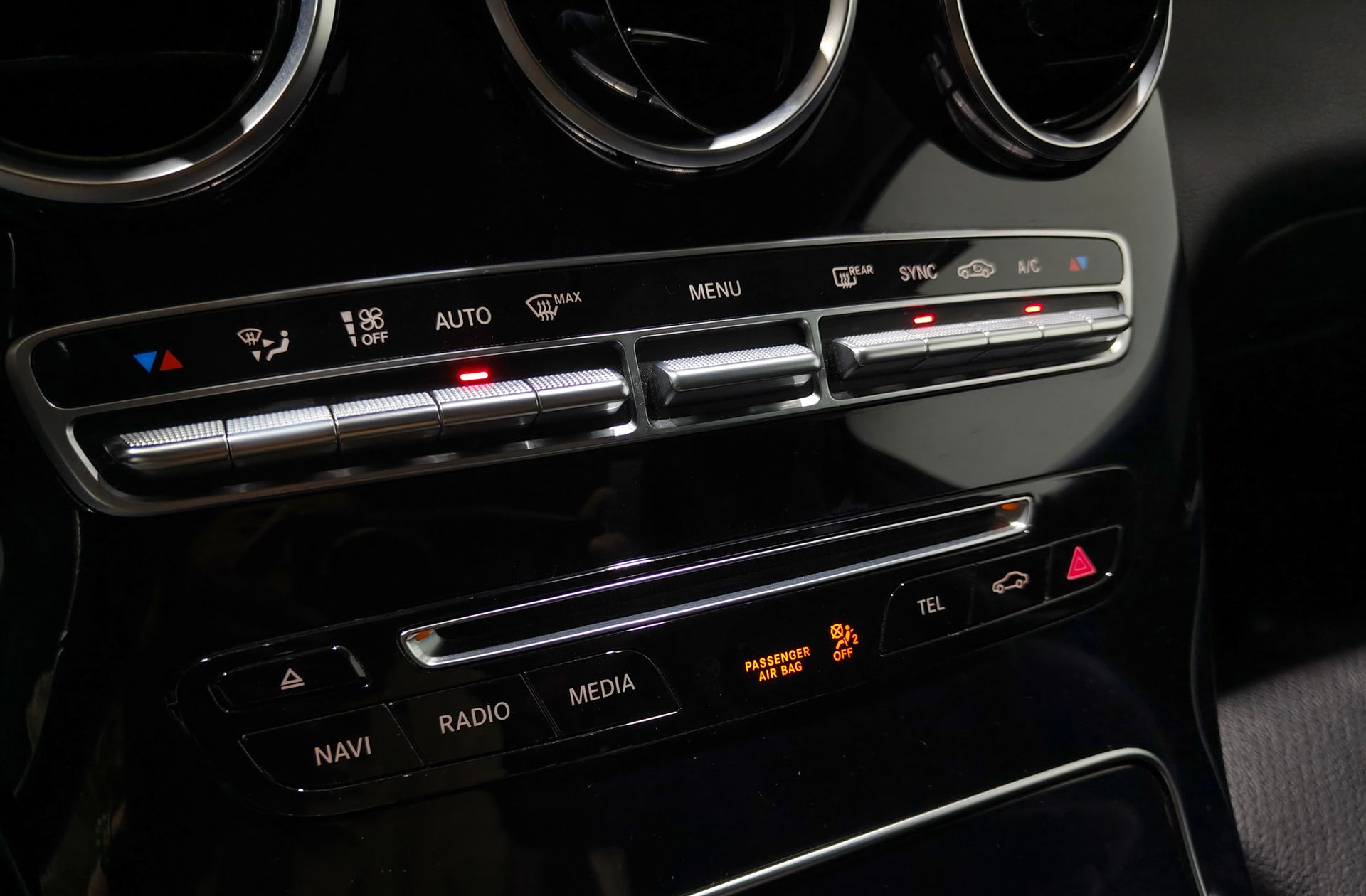 Mercedes-Benz GLC Mercedes GLC 220 d 4Matic - foto 35