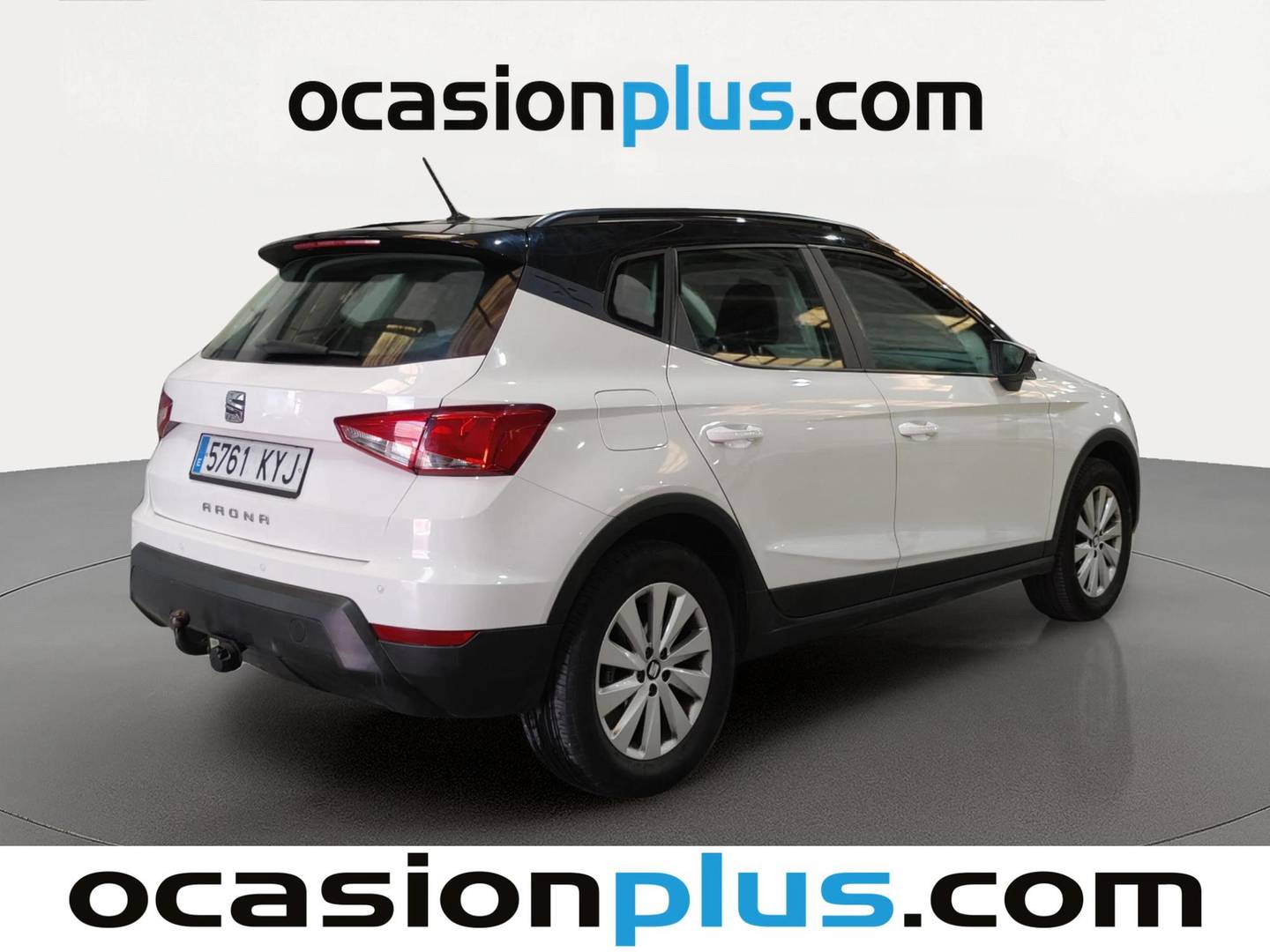 Foto trasera Seat Arona Seat Arona 1.0 TSI Ecomotive S&S Style (115 CV) derecha