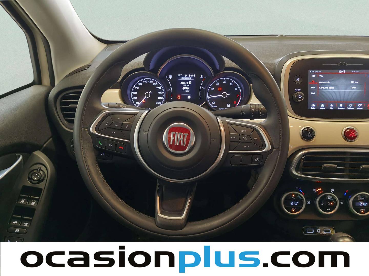 Fiat 500X Fiat 500X 1.3 Firefly S&S Cross T4 DCT (150 CV) automático