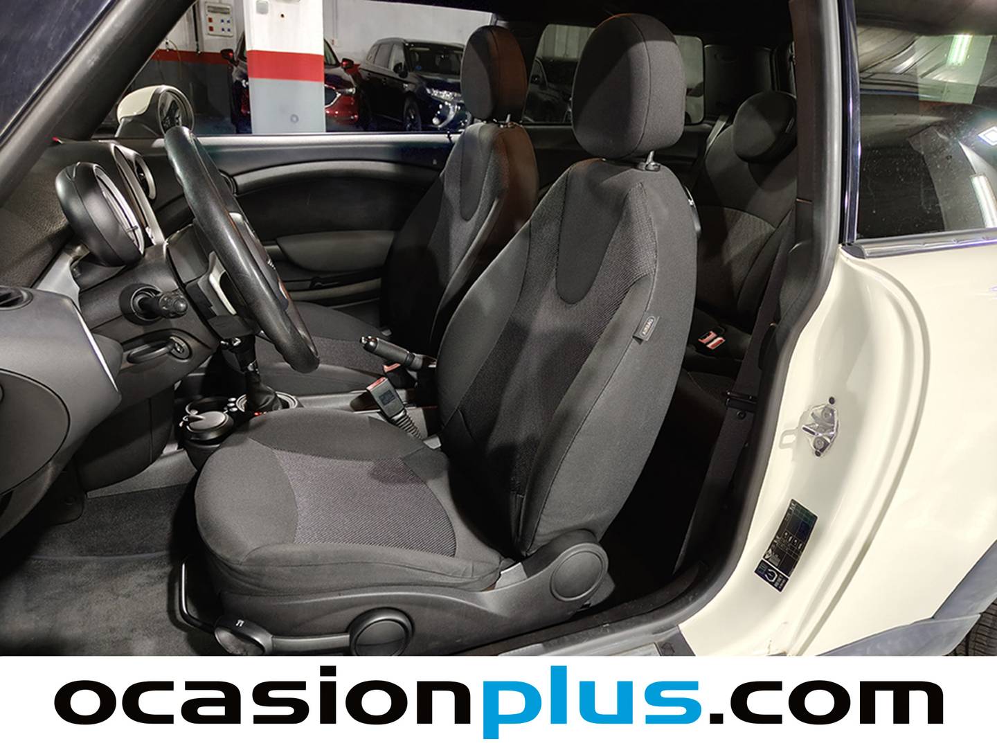 Foto asientos delanteros Mini MINI Mini MINI One (95 CV)