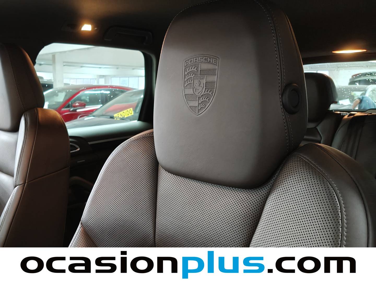 Extras y acabados del Porsche Cayenne Porsche Cayenne S Platinum Edition (420 CV)