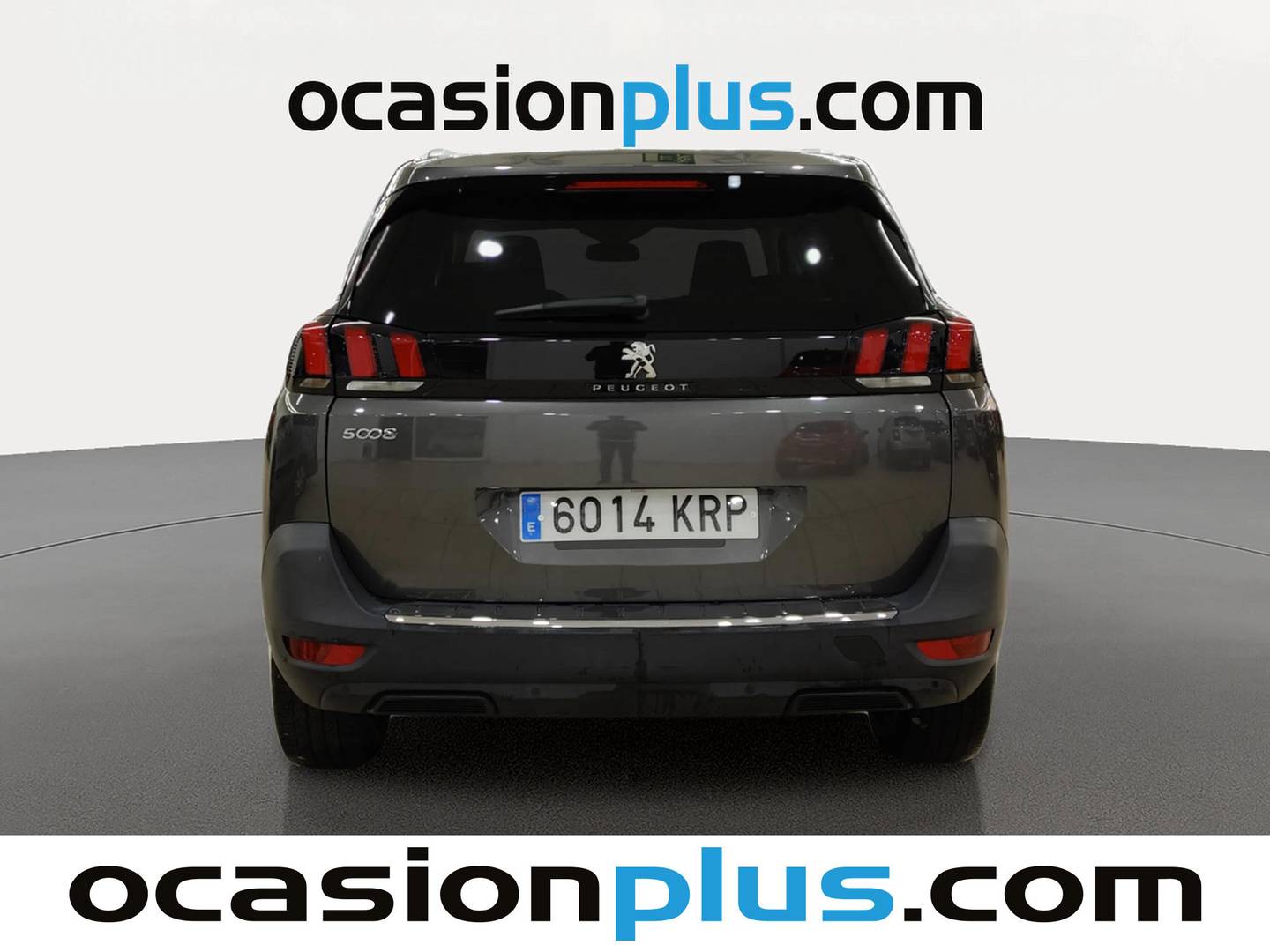 Foto Peugeot 5008 Peugeot 5008 BlueHDi 130 S&S Allure (130 CV) 7 Plazas