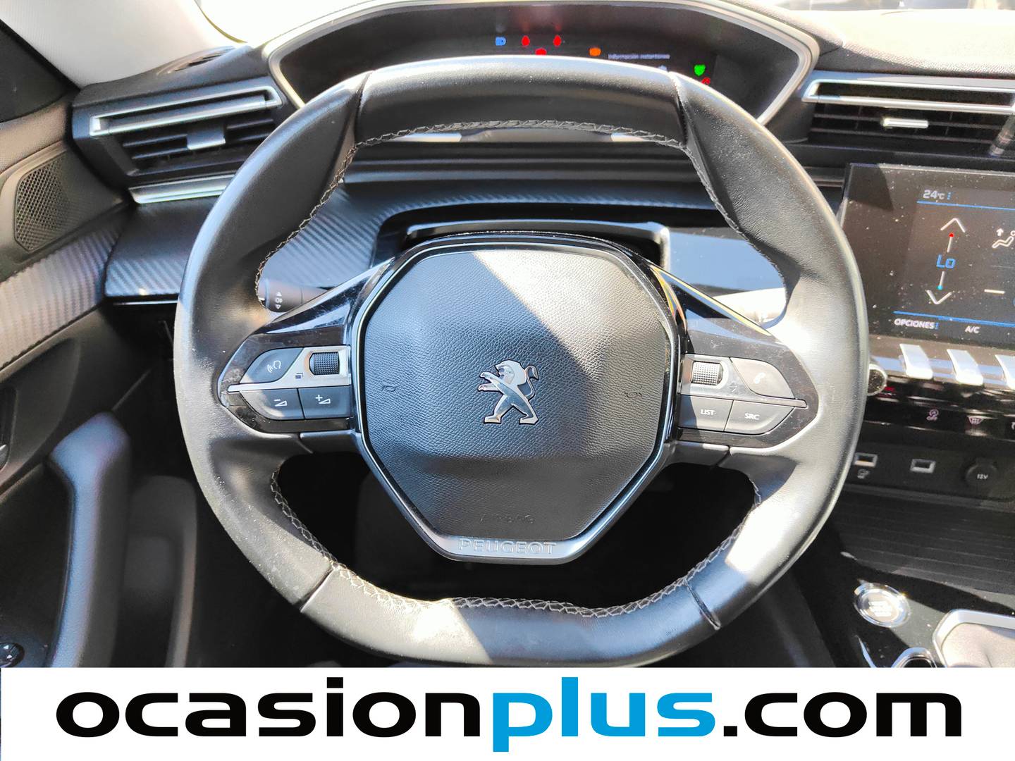 Peugeot 508 PEUGEOT 508 SW BlueHDI 130 S&S Business Line (130 CV) manual
