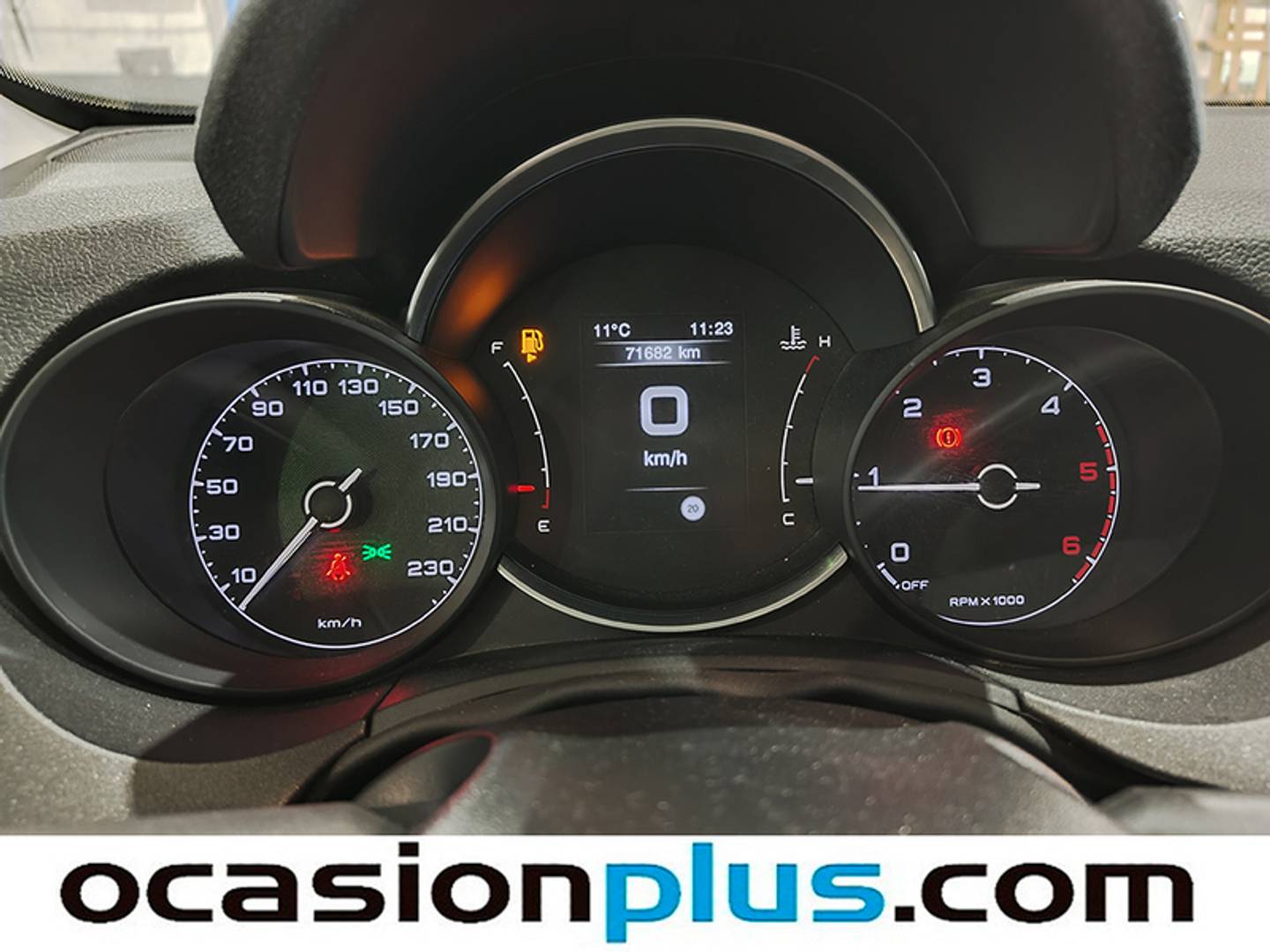 Foto Fiat 500X Fiat 500X 1.6 MultiJet Cross 4x2 (130 CV)