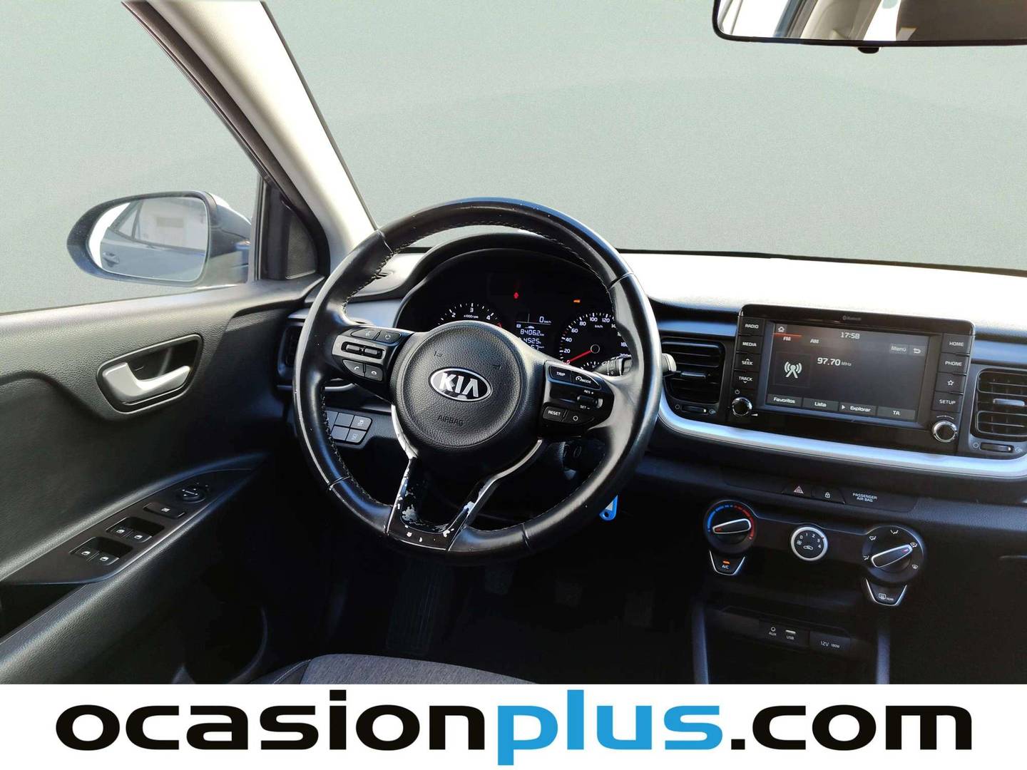 KIA Stonic KIA Stonic 1.6 CRDi VGT Eco-D Concept (110 CV) manual