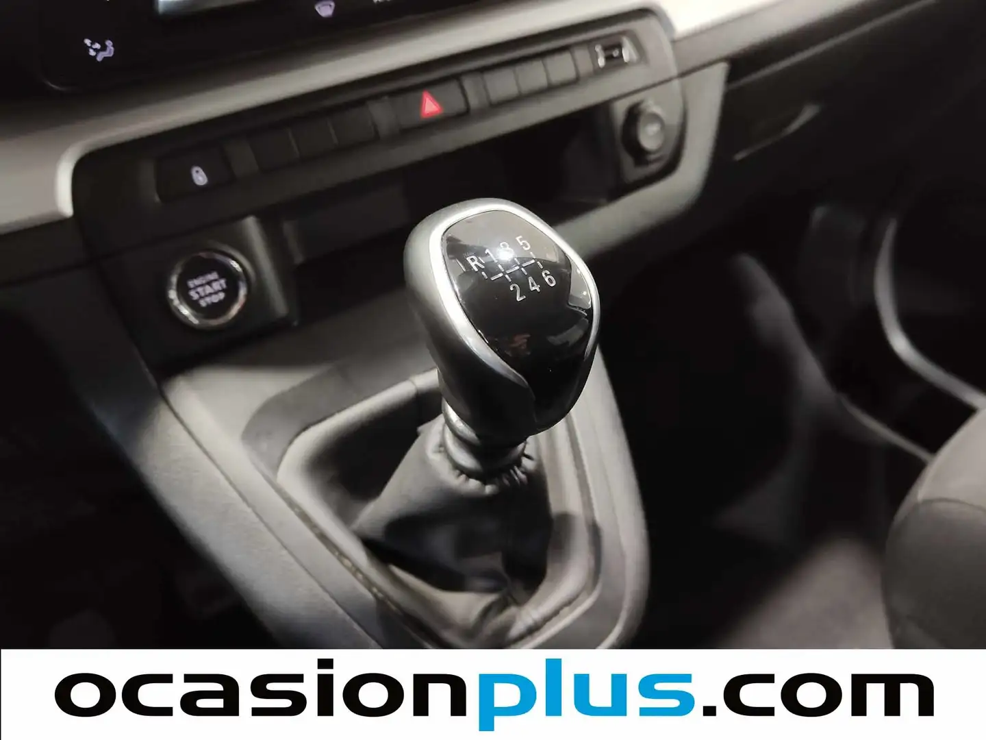 Foto Citroën Spacetourer Citroen Spacetourer BlueHDi 150 Talla M Rip Curl (150 CV) Semi-Camper