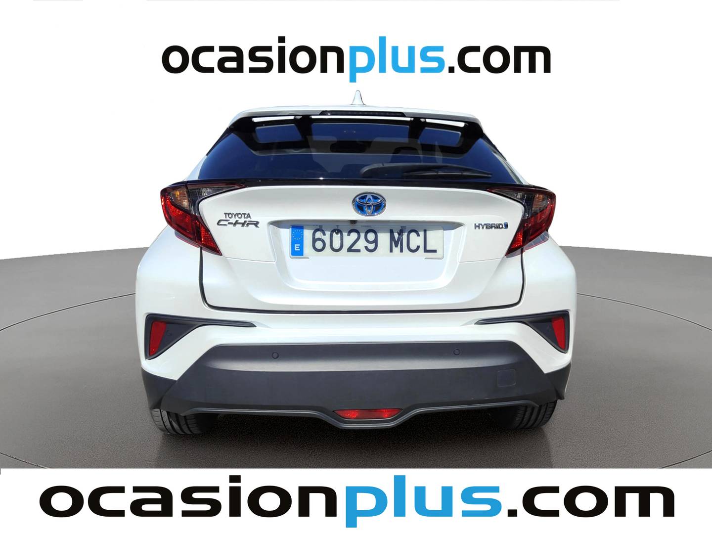 Toyota C-HR Toyota C-HR 1.8 125H Advance (122 CV) al mejor precio