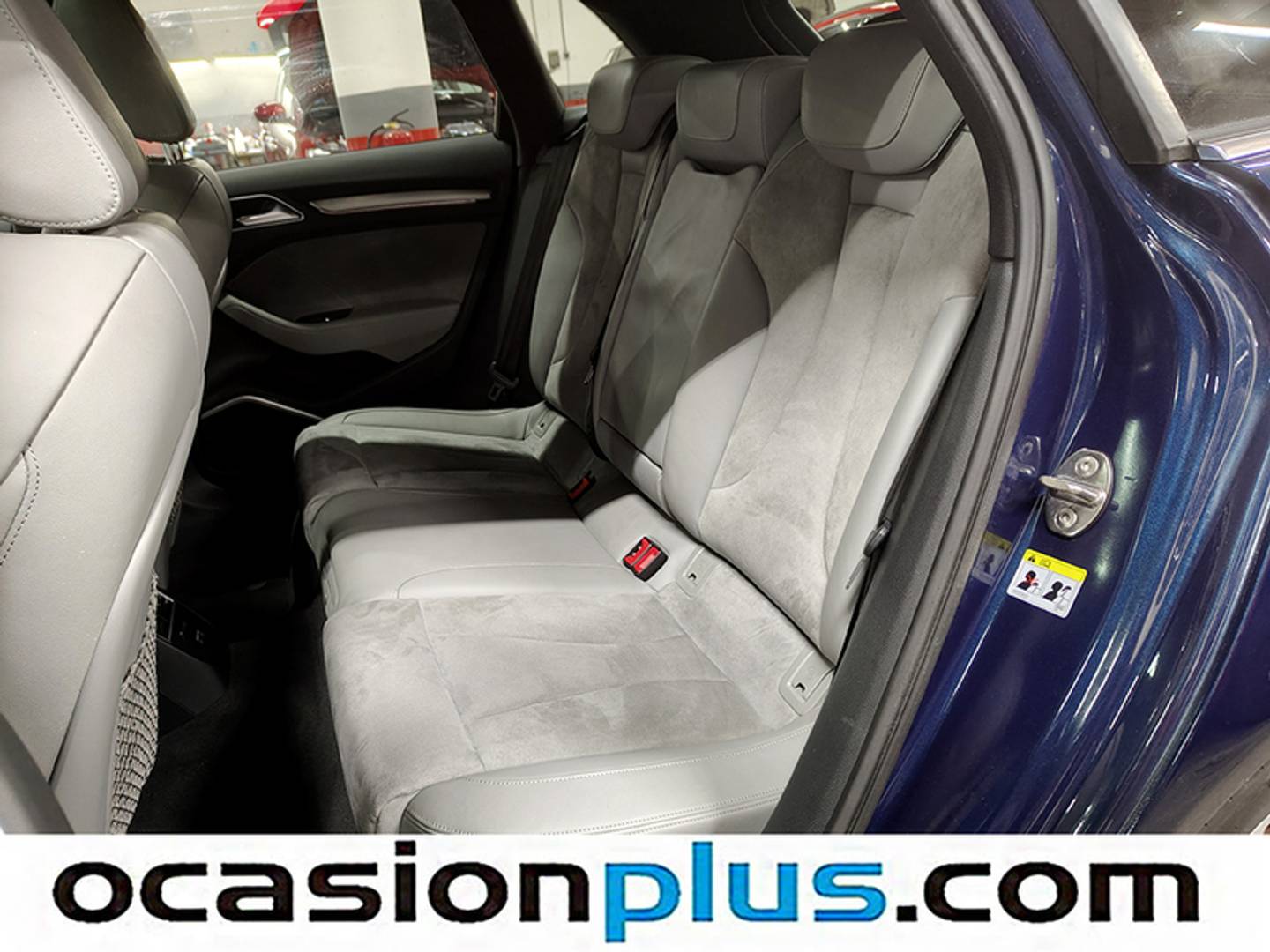 Foto Audi A3 Audi A3 Sportback sport edition 1.4 TFSI e-Tron (204 CV) S tronic