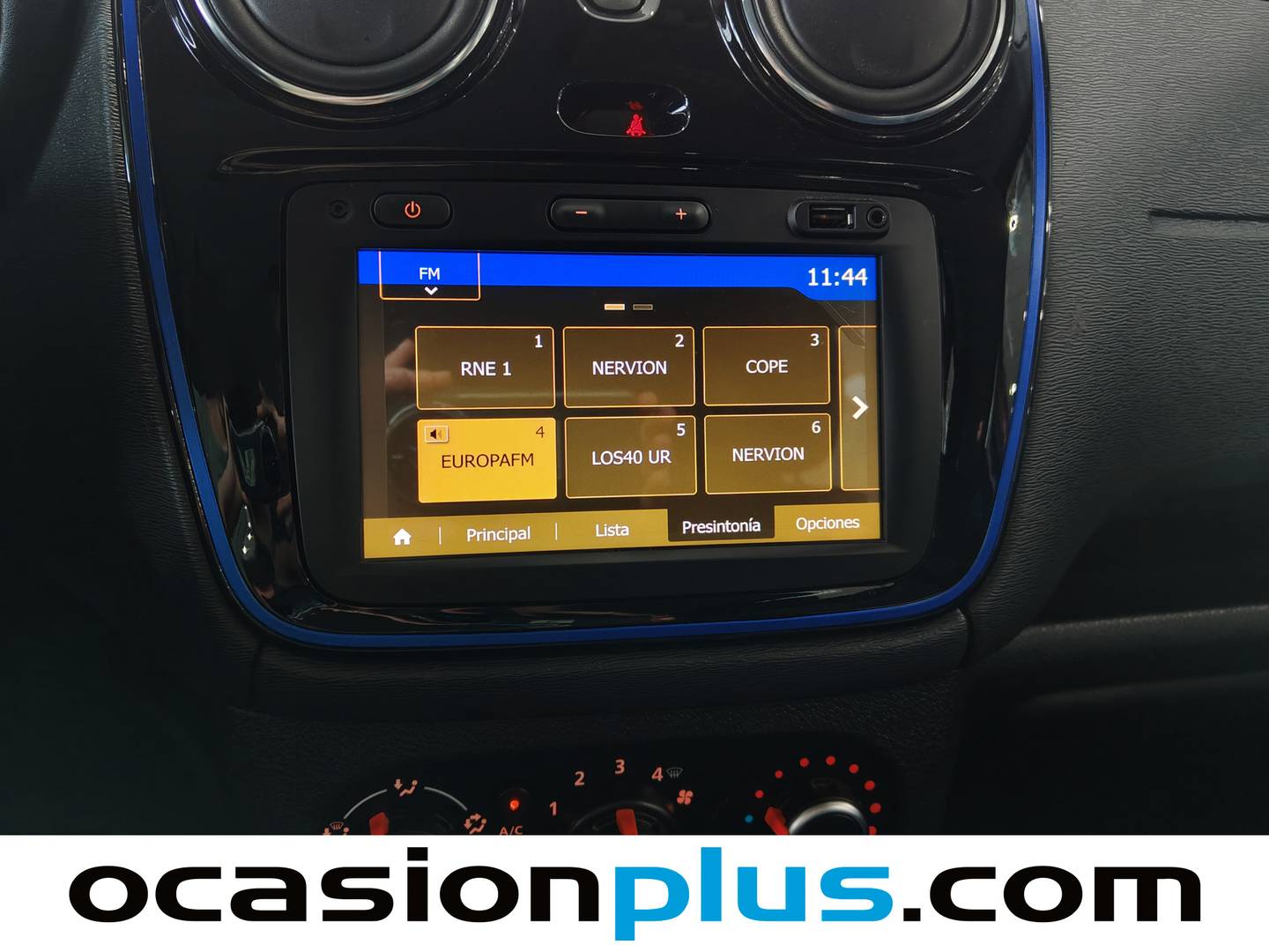 Dacia Lodgy Dacia Lodgy SL Aniversario Blue dCi (115 CV) 2021