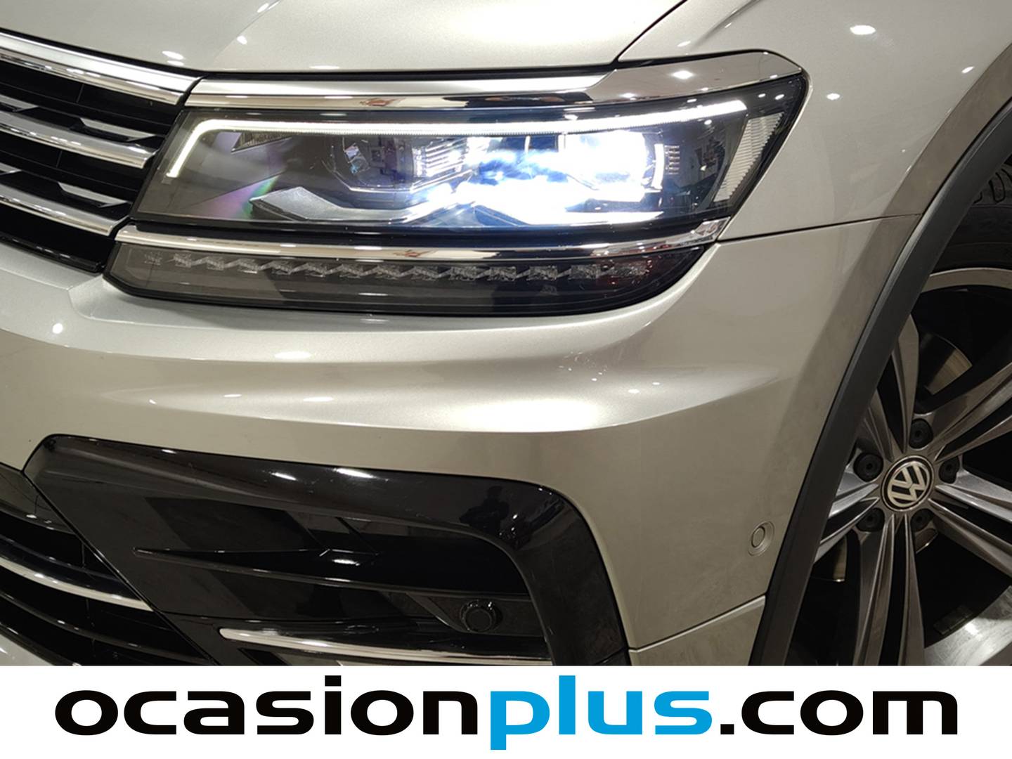 Volkswagen Tiguan Volkswagen Tiguan Sport 1.4 TSI 4Motion (150 CV) DSG PACK R-Line gasolina