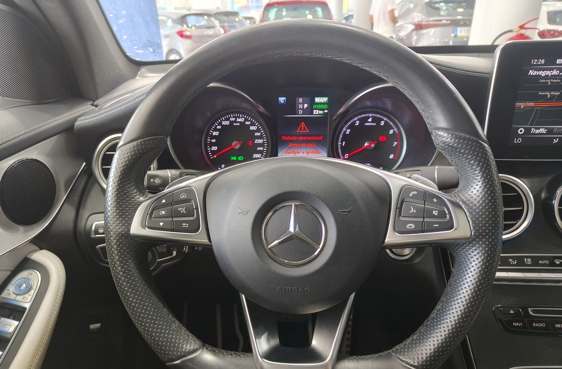 Mercedes-Benz GLC Mercedes GLC GLC 350 e 4Matic - foto 24