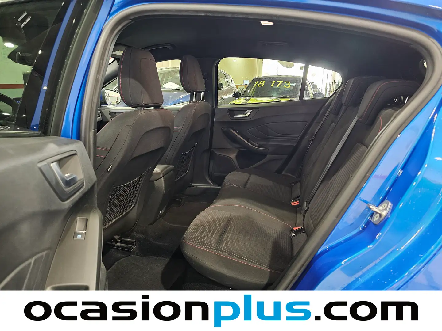 Foto Ford Focus Ford Focus 1.0 Ecoboost S&S ST-Line (125 CV)