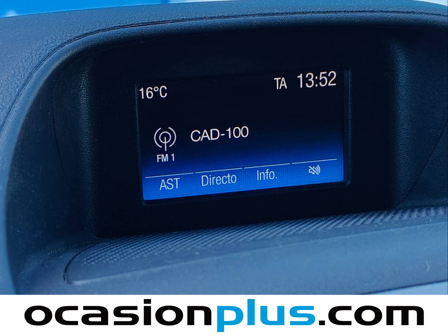 Foto Ford Transit Custom Ford Transit Custom Mixto 2.0 TDCI L1 310 Trend (130 CV)