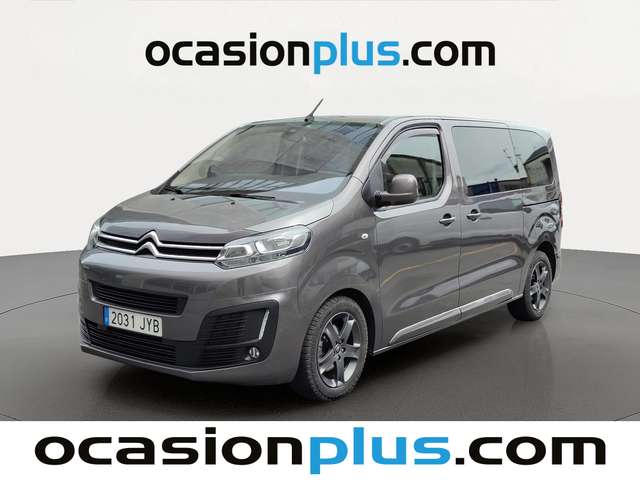 Citroën Spacetourer BlueHDi 150 S&S Feel Talla M (150 CV) 8 Plazas de segunda mano