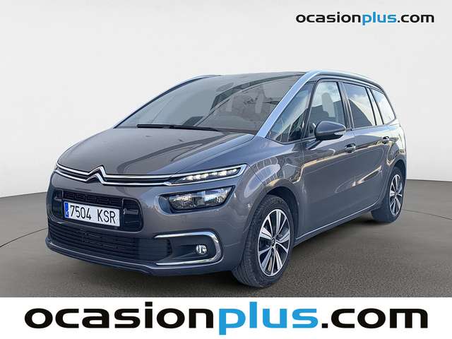 Citroën Grand C4 Spacetourer PureTech 130 S&S 6v Feel (130 CV) 7 Plazas de segunda mano