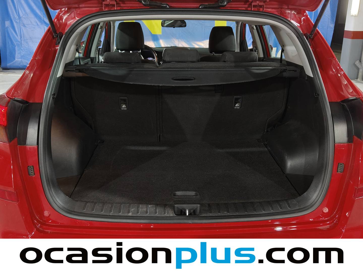 Foto Hyundai Tucson Hyundai Tucson 1.6 GDI BlueDrive Essence 4x2  (132 CV)