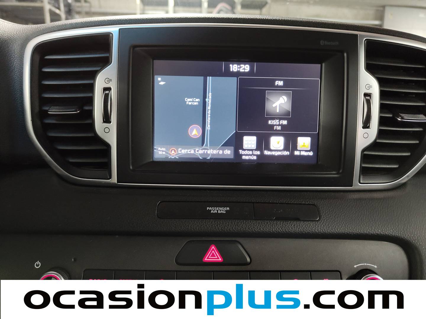 KIA Sportage KIA Sportage 1.6 GDi Concept 4x2 (132 CV) al mejor precio